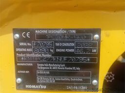 Komatsu PC80MR-5E0