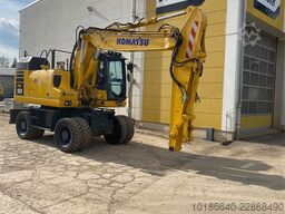 Komatsu PW180-11E0