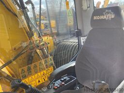 Komatsu PW180-11E0