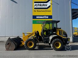 Komatsu WA100M-8E0