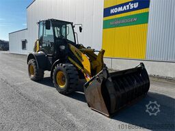 Komatsu WA100M-8E0