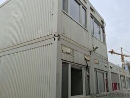  NAUTEXA 20FT Bürocontainer Büro 6m