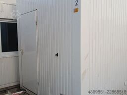  NAUTEXA 20FT Bürocontainer Büro 6m