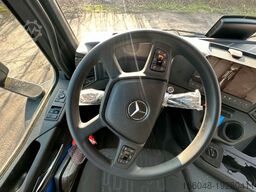 MERCEDES-BENZ Arocs 5 3743 8X4 / Euro6e EuromixMTP EM 10 L