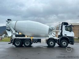 MERCEDES-BENZ AROCS 5 4242 8x4 Euro5 EuromixMTP EM 12m R