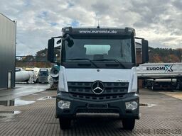 MERCEDES-BENZ Arocs 5 3540 8x4 EURO 6e EuromixMTP EM 9 L