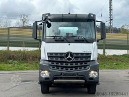 MERCEDES-BENZ 4145 8X4 EuromixMTP EM 10 Fahrmischer