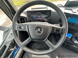MERCEDES-BENZ 4145 8X4 EuromixMTP EM 10 Fahrmischer
