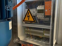 Barsso Peddelmenger 200 L., Type Barmix 200 D