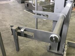 Barsso mobiele lift voor 200L normwagens