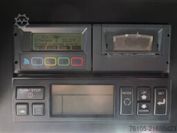 Mercedes-Benz Antos 2536 LL Koel/Vries +klep Bi-Temp