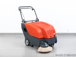 Hako Sweepmaster B650 - 2021y - NEW BATTERY