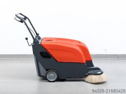 Hako Sweepmaster B650 - 2021y - NEW BATTERY