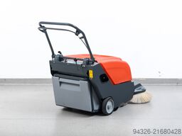 Hako Sweepmaster B650 - 2021y - NEW BATTERY