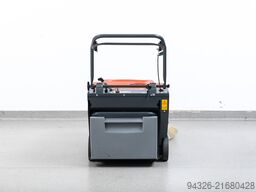 Hako Sweepmaster B650 - 2021y - NEW BATTERY