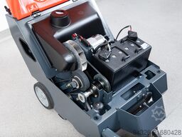 Hako Sweepmaster B650 - 2021y - NEW BATTERY