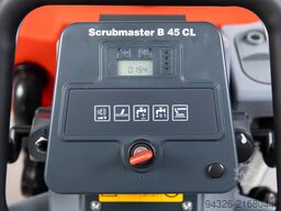 Hako Scrubmaster B45 CL TB510 - 2021y- 154h