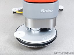 Hako Scrubmaster B45 CL TB510 - 2021y- 154h