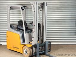 Jungheinrich EFG 216k - nur 4249 Std.- Service Neu + Garantie