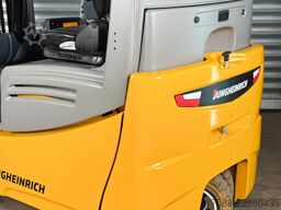 Jungheinrich EFG 216k - nur 4249 Std.- Service Neu + Garantie