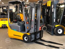 Jungheinrich EFG 110k - nur 3664 Std. - Service Neu + Garantie