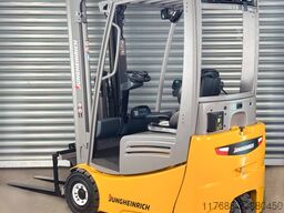 Jungheinrich EFG 215 - nur 3700std. - Service Neu- Batterie 90%