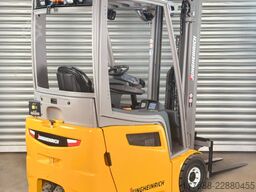Jungheinrich EFG 215 - nur 3.950 Std - Service Neu Batterie 87%