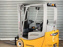 Jungheinrich EFG 216 - Service Neu - Batterie 90% + Garantie