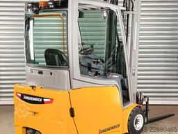 Jungheinrich EFG 216 - Service Neu - Batterie 82% + Garantie
