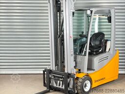 Jungheinrich EFG 220 - Service Neu - nur 2721Std - Garantie