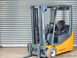 Jungheinrich EFG 216k - Service Neu - Batterie 90% - Garantie
