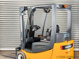 Jungheinrich EFG 216k - Service Neu - Batterie 90% - Garantie