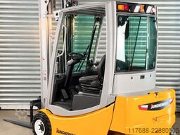 Jungheinrich EFG 316 - Service Neu - Lithium- Garantie