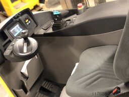 Jungheinrich ETV 110 - Service Neu - 5527 Std. - Batterie 83%