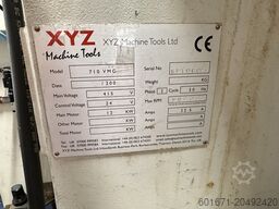 XYZ 710 (VMC)
