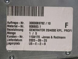 MS ULTRASONIC 20 ADVANCED