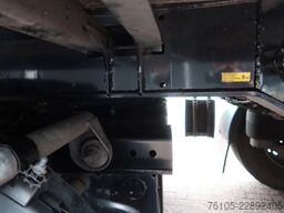 DAF CF 370 FT Trekker+Krone stuur as trailer. 2 Asser