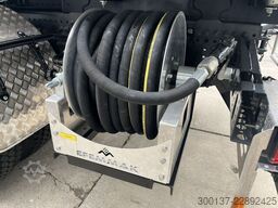 Mercedes-Benz Arocs 4140 8x4 | Fuel Tank | Stock