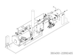 I.VAR Industry S.r.l. BHP-EN 2000
