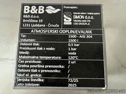 I.VAR Industry S.r.l. BHP-EN 2000