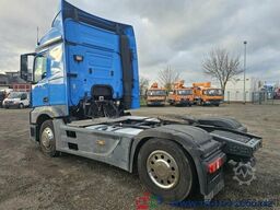 Mercedes-Benz Actros 1842 LS StreamSpace 2 Betten Kühlschrank