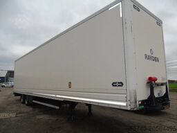 Van Hool 2 in stock + rollers hydra + 3.04 height