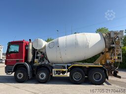 Mercedes-Benz Actros 4144