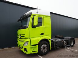 Mercedes-Benz Actros 2344 6x2 tractor unit