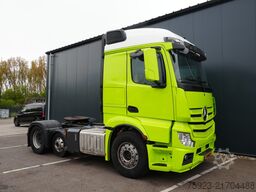 Mercedes-Benz Actros 2344 6x2 tractor unit