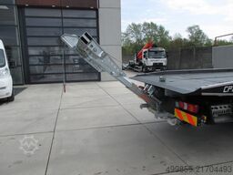 Mercedes-Benz ATEGO 1224 LnR Dépanneuse