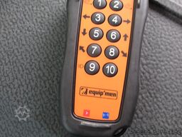 Mercedes-Benz ATEGO 1224 LnR Dépanneuse