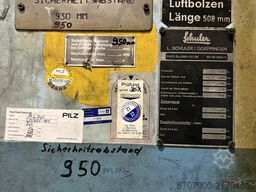 Schuler P4 E2 SQ 1200