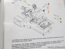 GHIRINGHELLI APG-M/CNC 6A