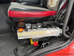 Volvo FM 420 + HMF 1643 Z2---2X EXT. + REMOTE + TIPPE...